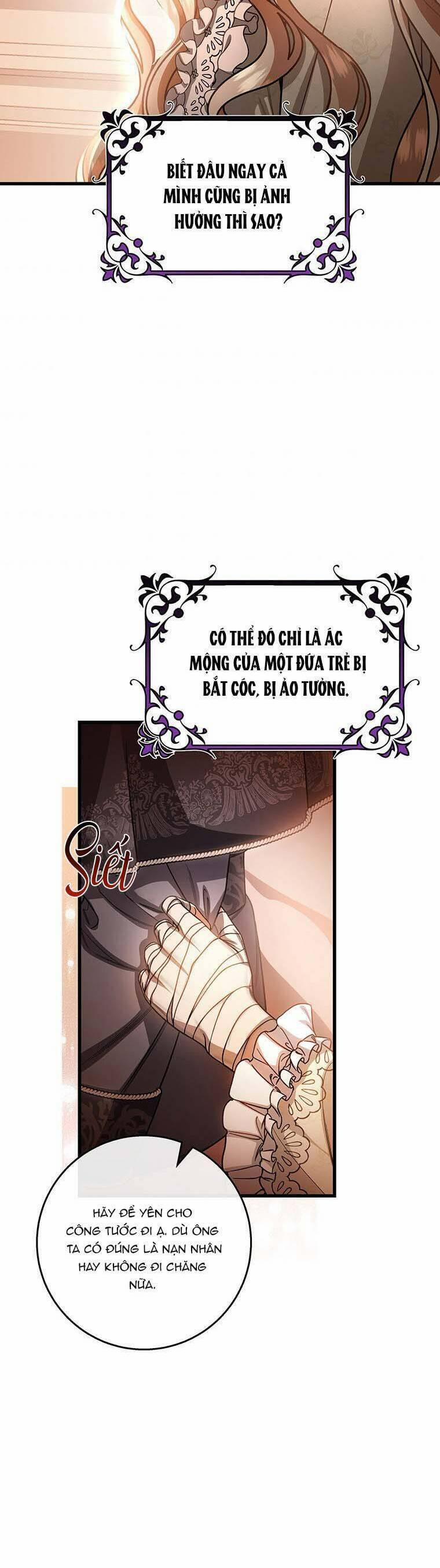 Nghe Nói Tôi Là Đại Tiểu Thư Phản Diện 30 trang 16