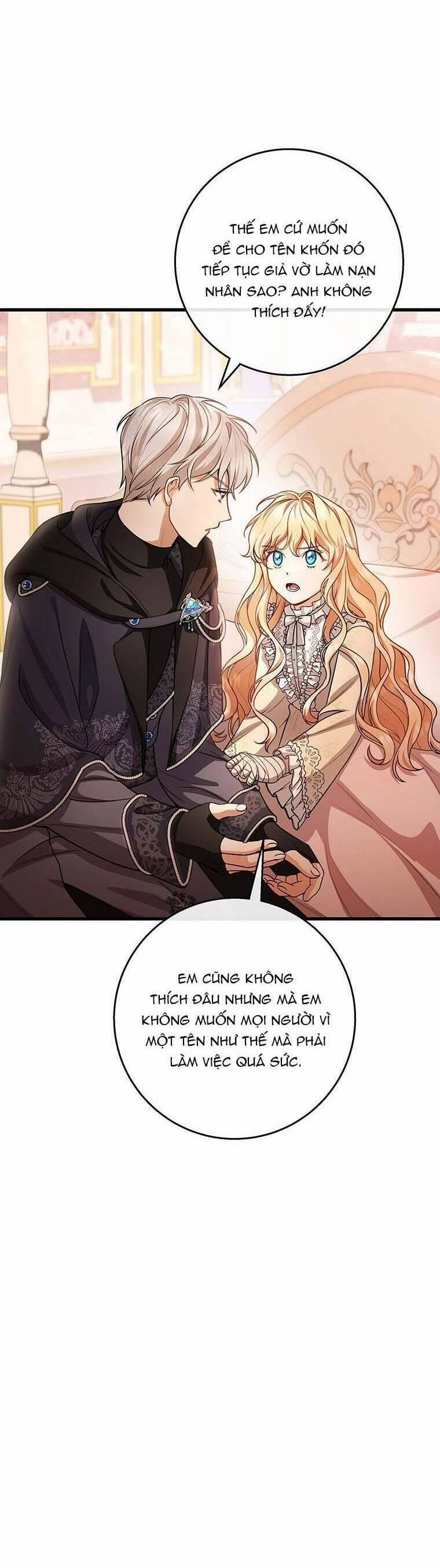 Nghe Nói Tôi Là Đại Tiểu Thư Phản Diện 30 trang 17