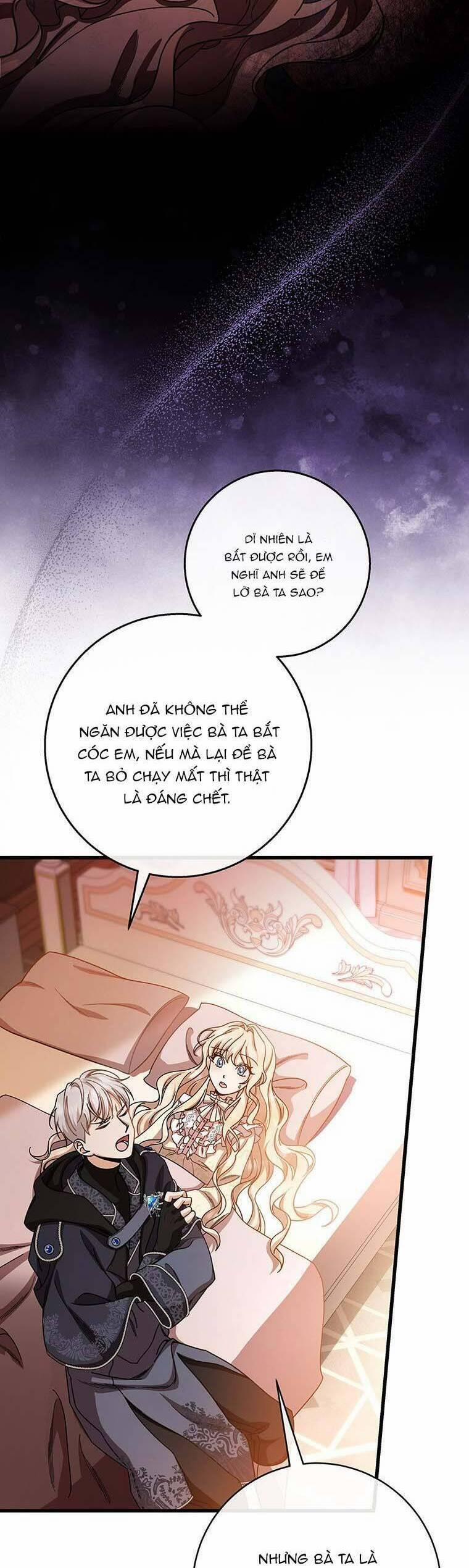 Nghe Nói Tôi Là Đại Tiểu Thư Phản Diện 30 trang 2