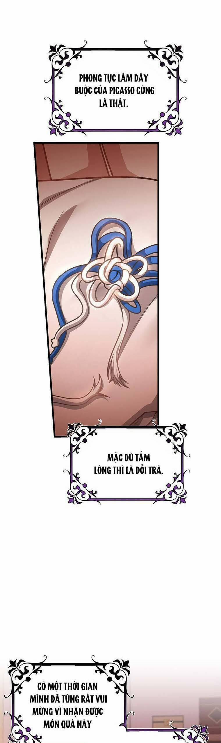 Nghe Nói Tôi Là Đại Tiểu Thư Phản Diện 30 trang 34