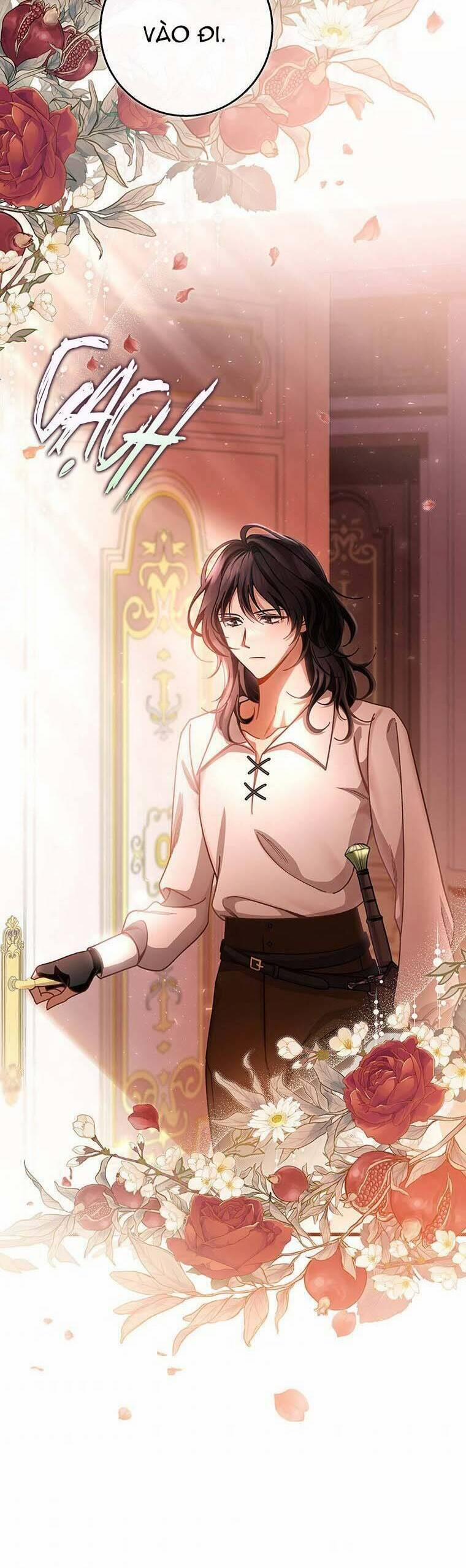 Nghe Nói Tôi Là Đại Tiểu Thư Phản Diện 30 trang 40