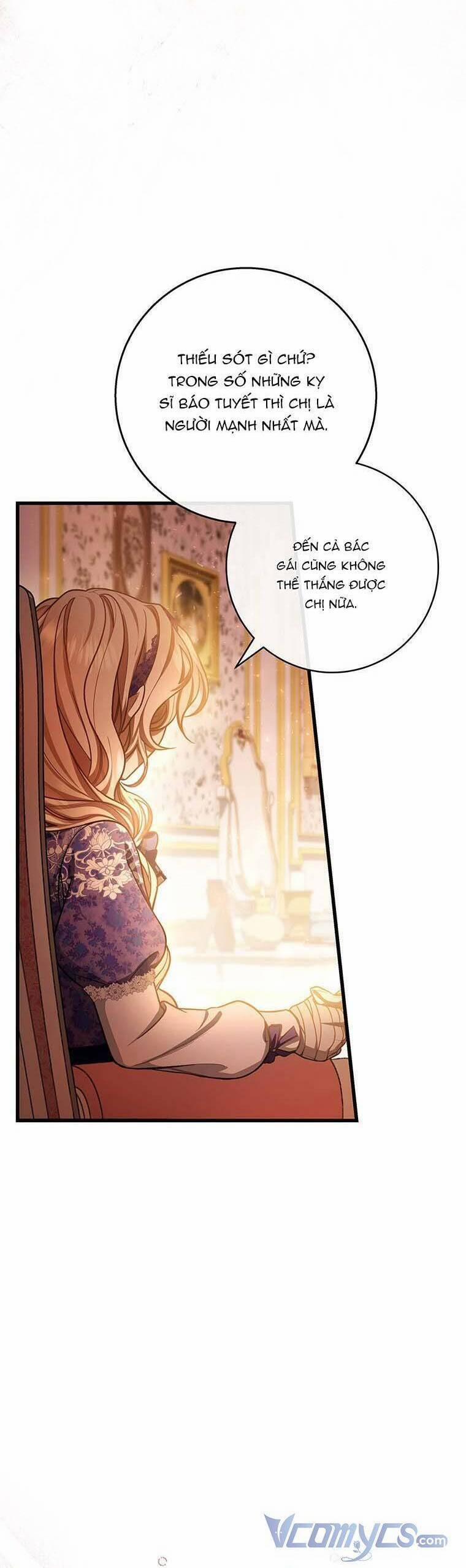 Nghe Nói Tôi Là Đại Tiểu Thư Phản Diện 30 trang 43