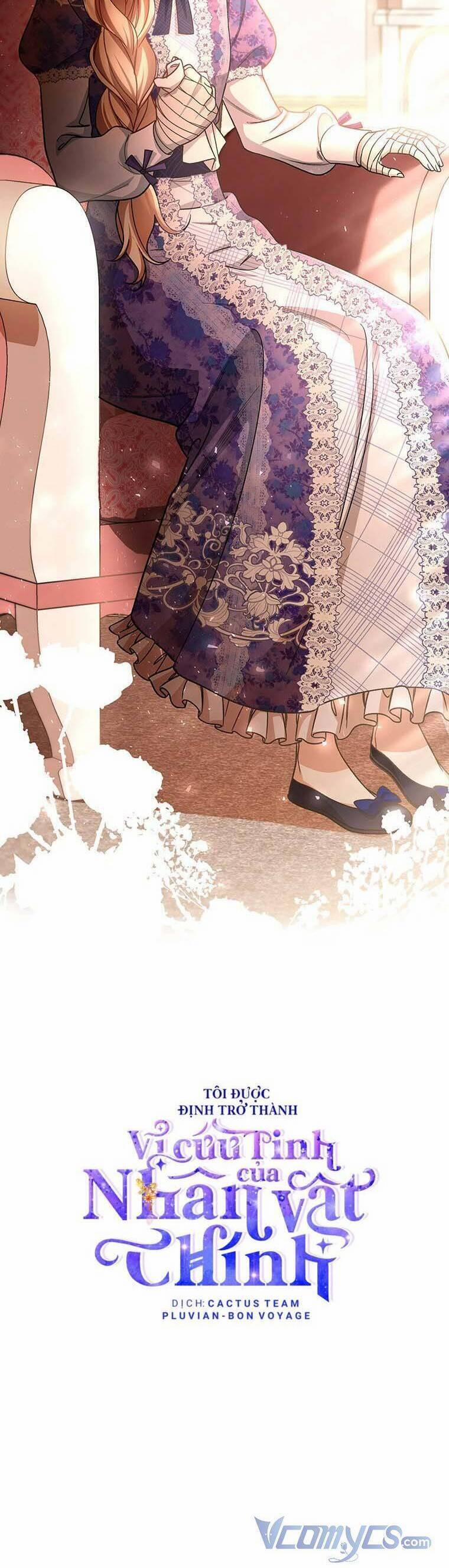 Nghe Nói Tôi Là Đại Tiểu Thư Phản Diện 30 trang 51