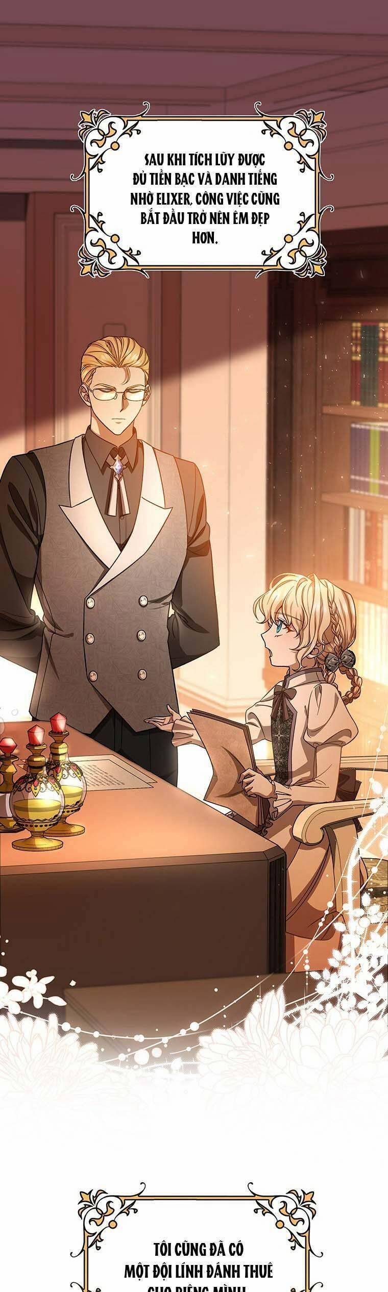 Nghe Nói Tôi Là Đại Tiểu Thư Phản Diện 31 trang 1