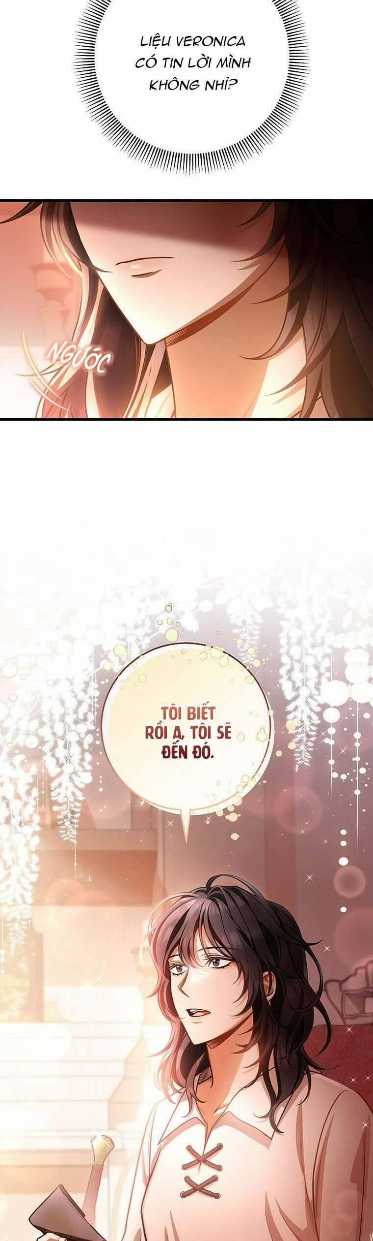 Nghe Nói Tôi Là Đại Tiểu Thư Phản Diện 31 trang 10