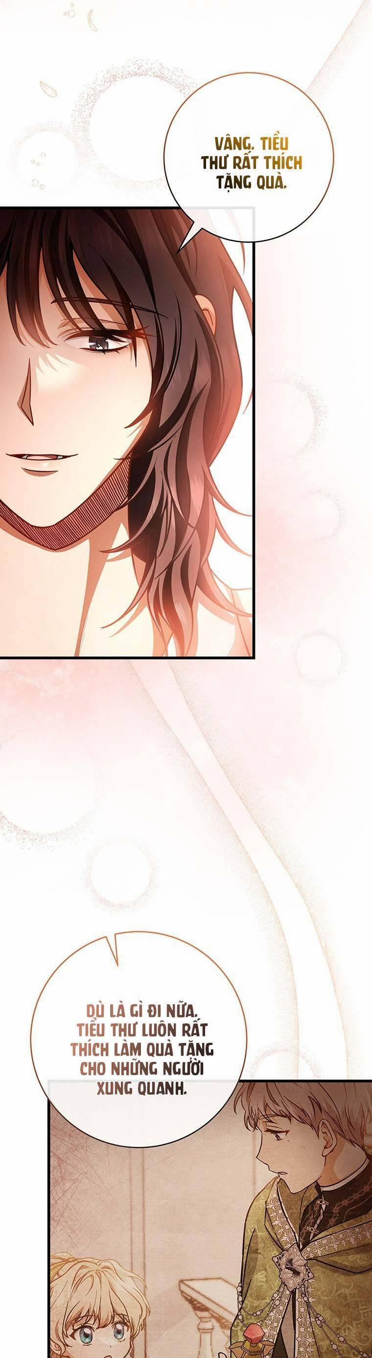 Nghe Nói Tôi Là Đại Tiểu Thư Phản Diện 31 trang 19