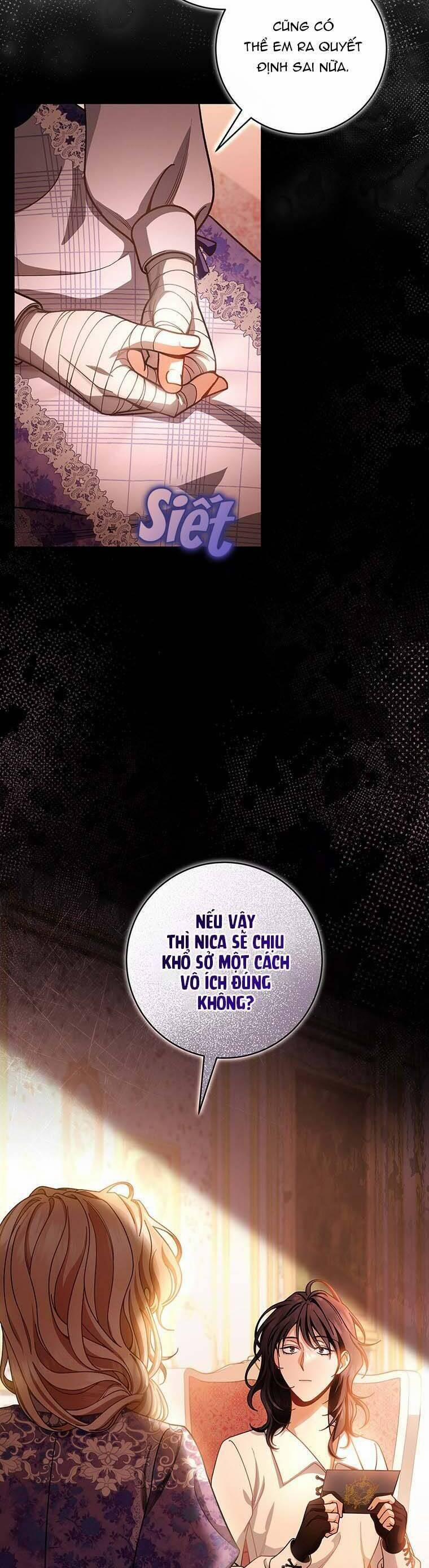 Nghe Nói Tôi Là Đại Tiểu Thư Phản Diện 31 trang 22