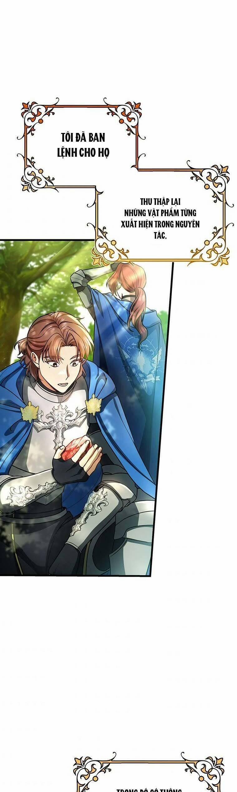 Nghe Nói Tôi Là Đại Tiểu Thư Phản Diện 31 trang 3