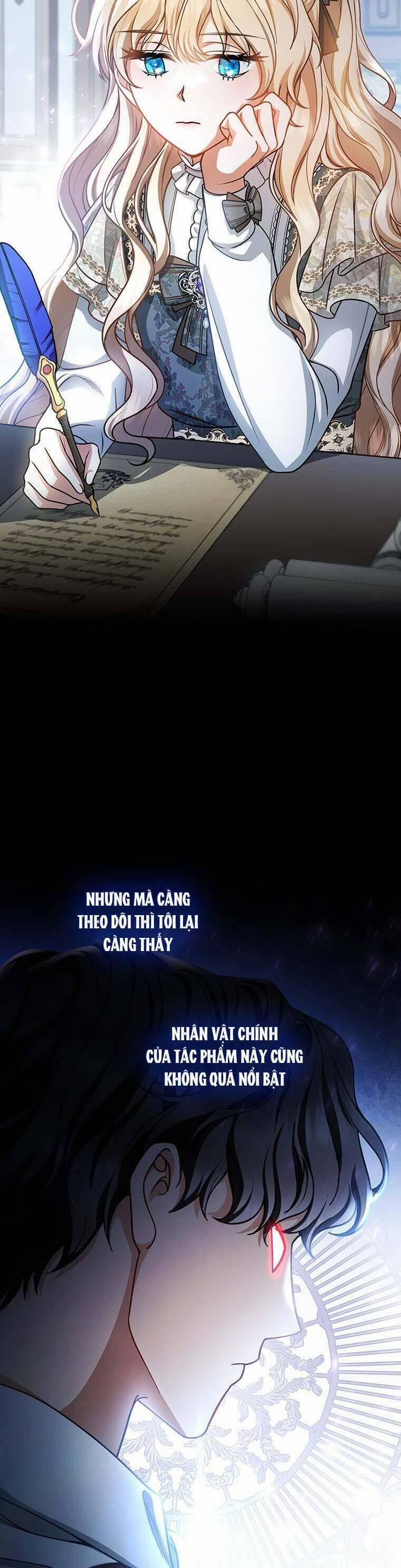 Nghe Nói Tôi Là Đại Tiểu Thư Phản Diện 31 trang 39