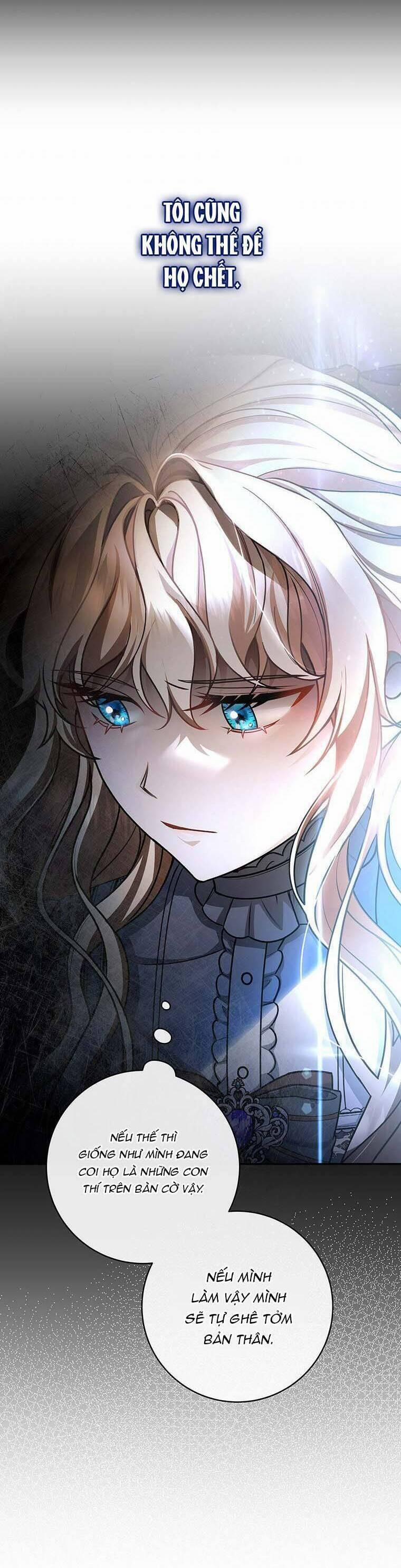 Nghe Nói Tôi Là Đại Tiểu Thư Phản Diện 31 trang 41