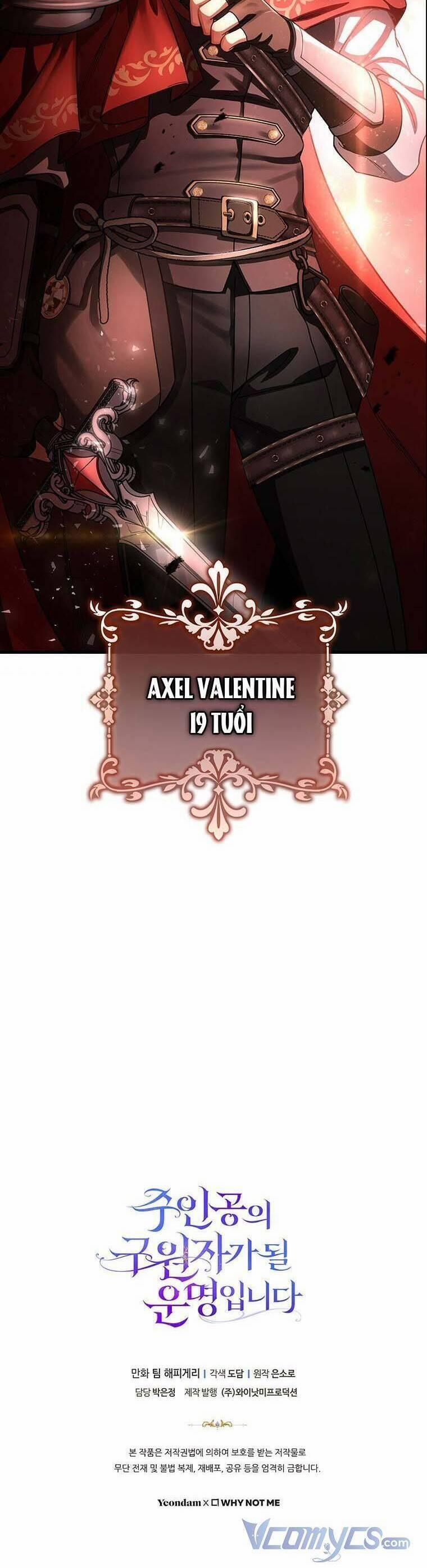 Nghe Nói Tôi Là Đại Tiểu Thư Phản Diện 31 trang 49