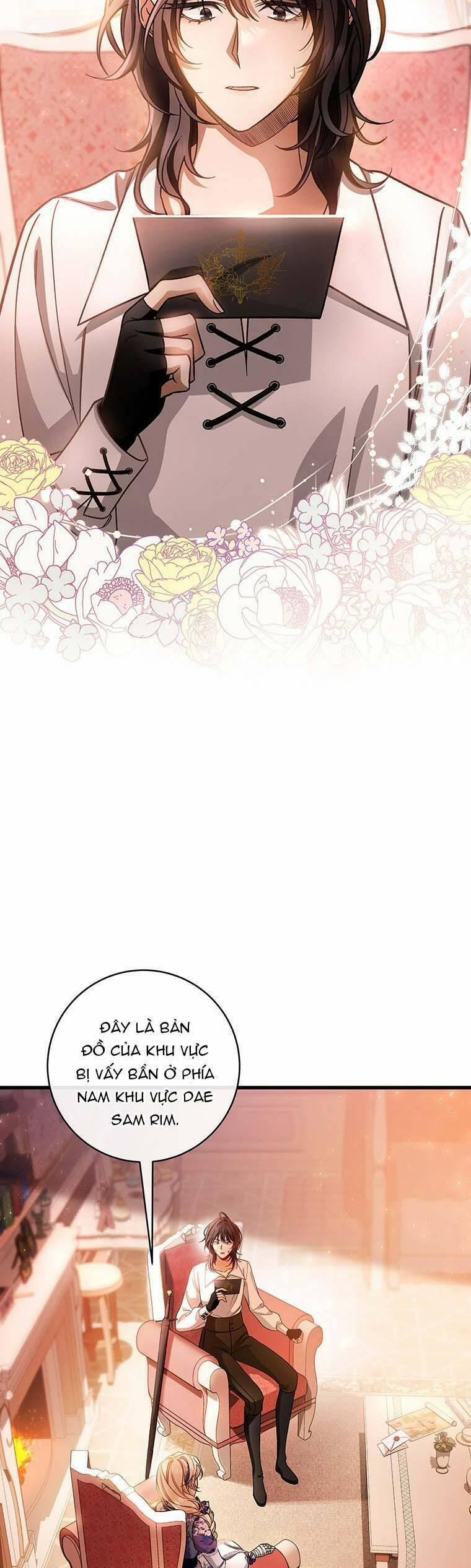 Nghe Nói Tôi Là Đại Tiểu Thư Phản Diện 31 trang 5