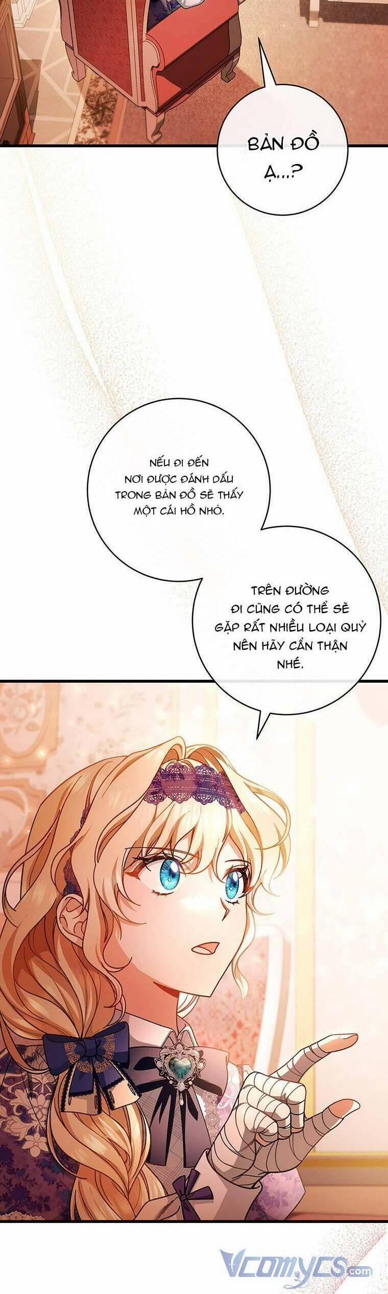 Nghe Nói Tôi Là Đại Tiểu Thư Phản Diện 31 trang 6