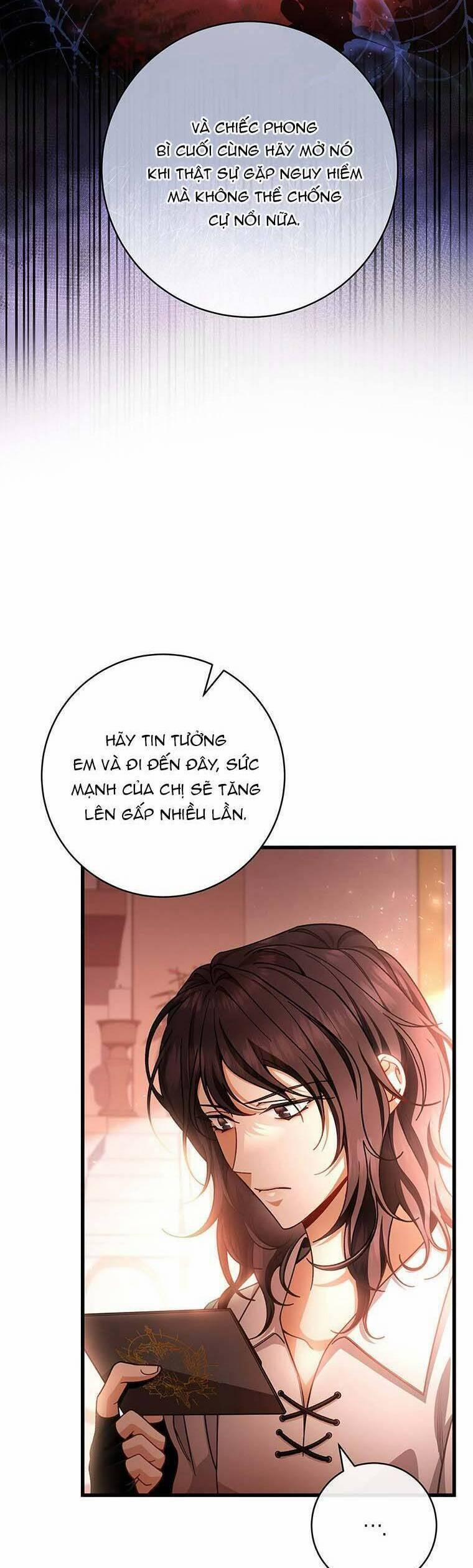 Nghe Nói Tôi Là Đại Tiểu Thư Phản Diện 31 trang 8