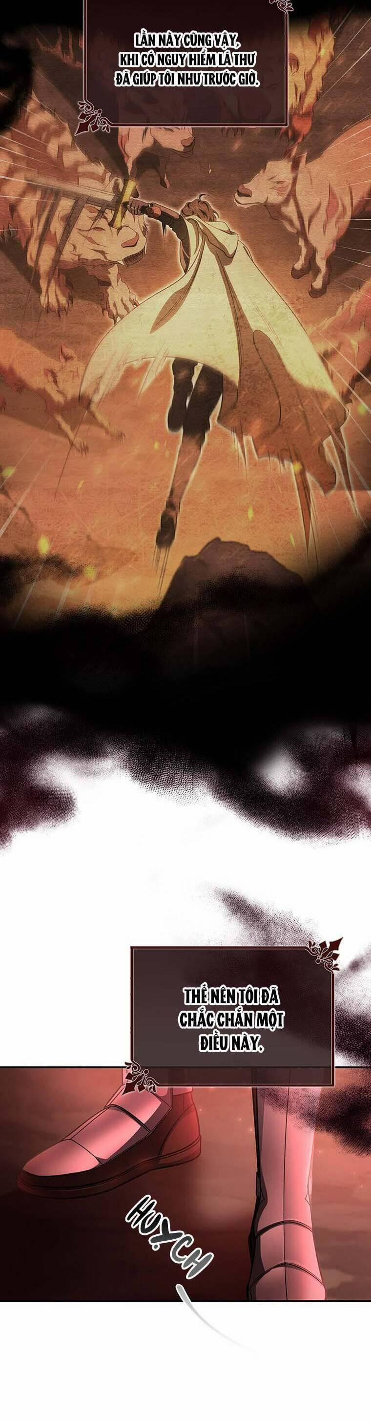 Nghe Nói Tôi Là Đại Tiểu Thư Phản Diện 32 trang 30