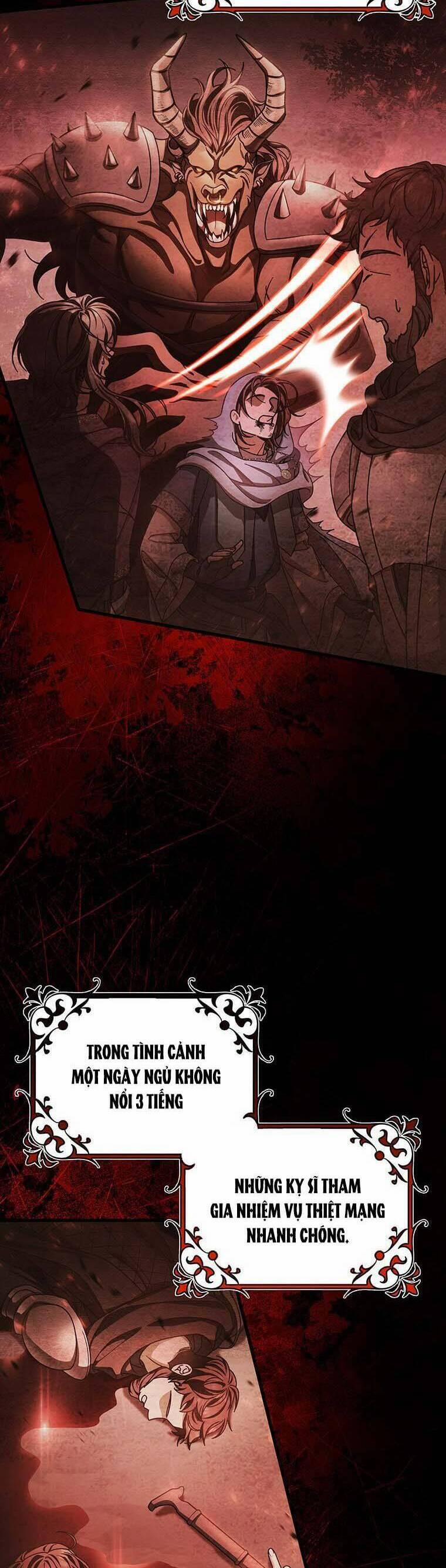 Nghe Nói Tôi Là Đại Tiểu Thư Phản Diện 32 trang 4