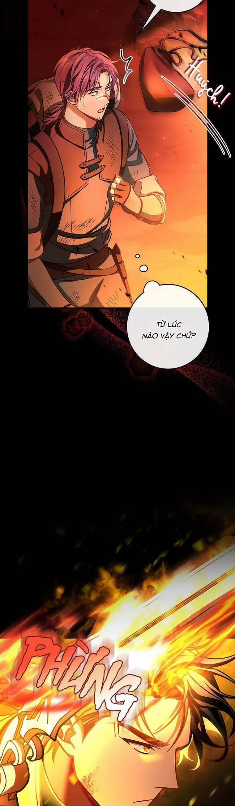 Nghe Nói Tôi Là Đại Tiểu Thư Phản Diện 32 trang 9