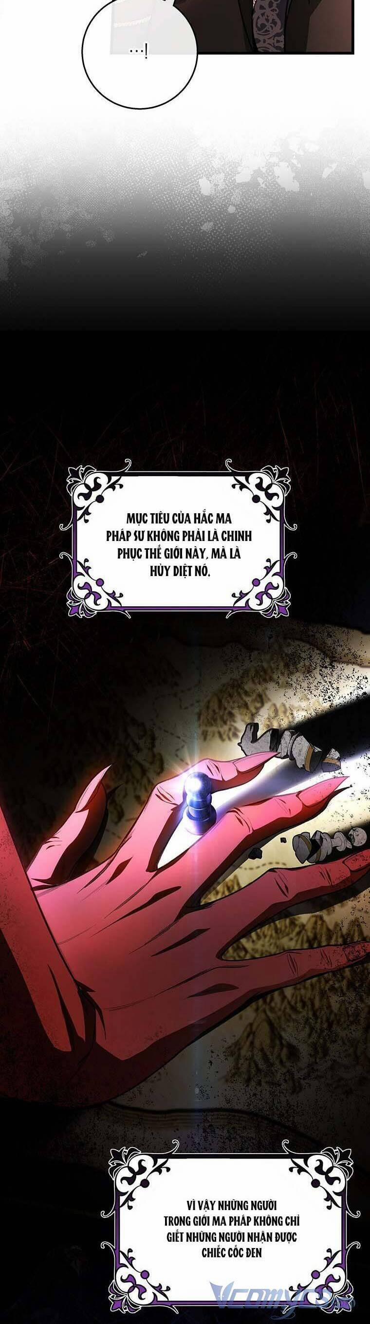 Nghe Nói Tôi Là Đại Tiểu Thư Phản Diện 7 trang 11