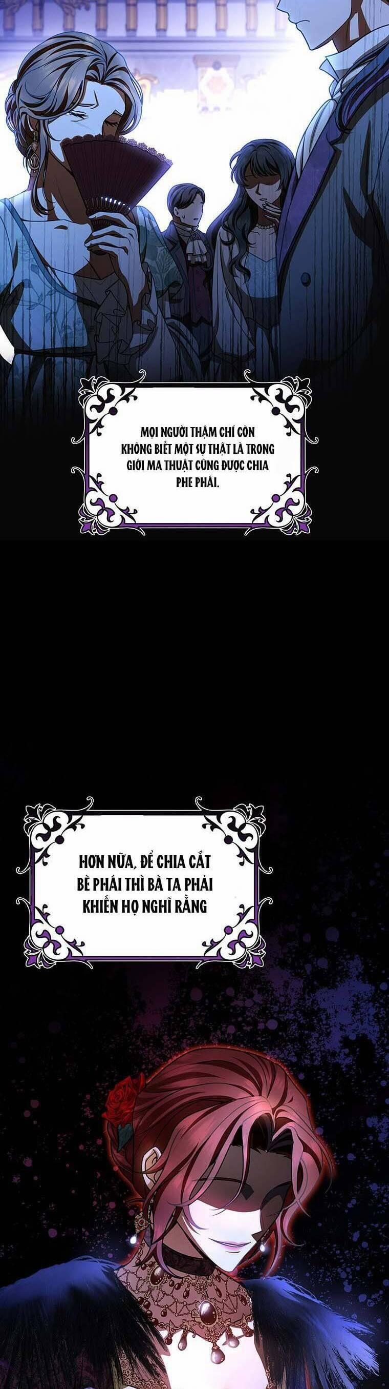 Nghe Nói Tôi Là Đại Tiểu Thư Phản Diện 7 trang 13