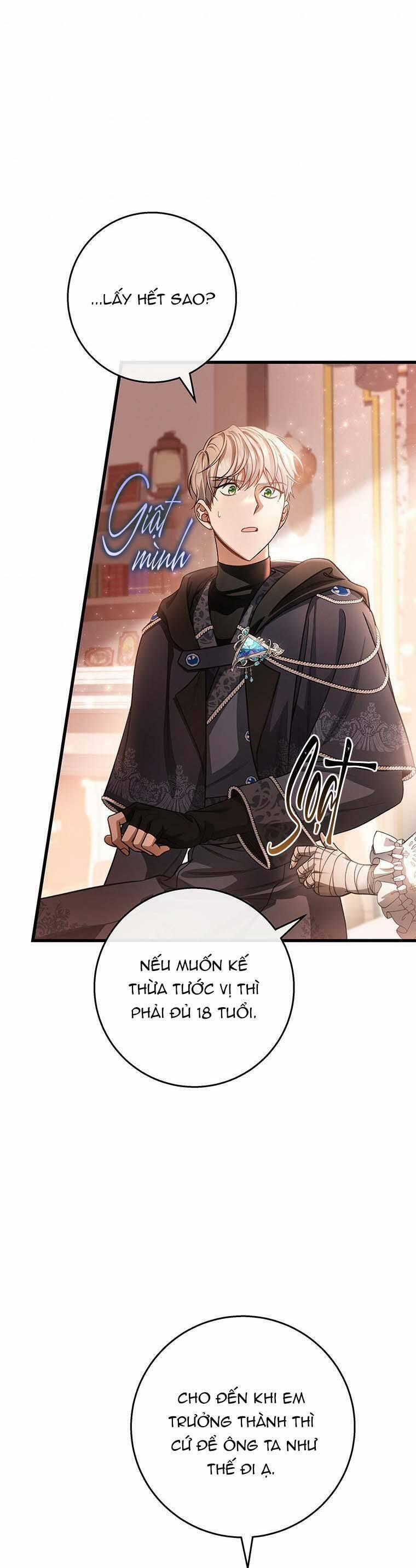 Nghe Nói Tôi Là Đại Tiểu Thư Phản Diện 7 trang 19