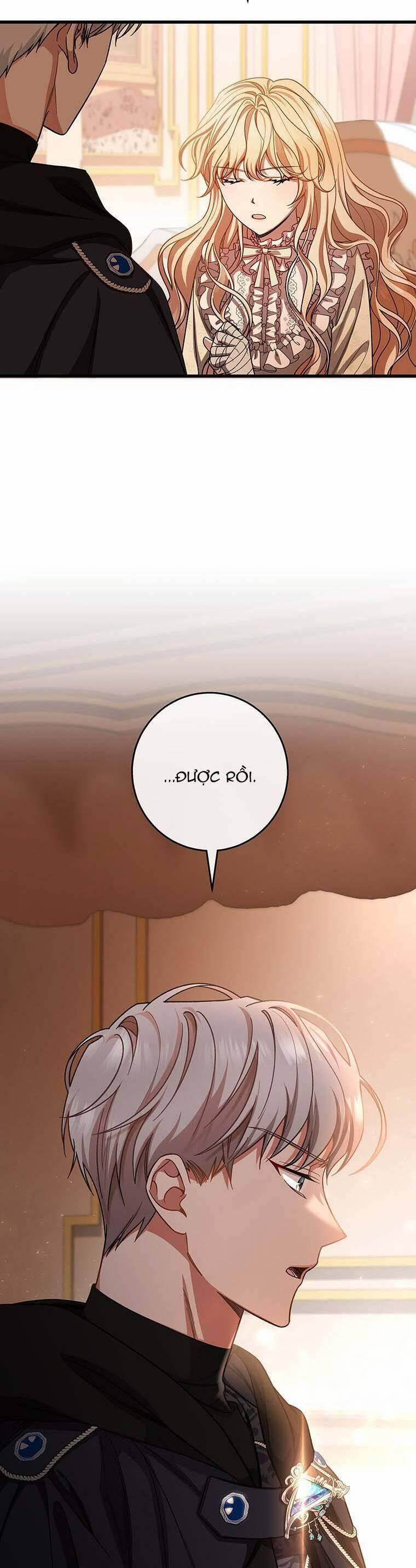 Nghe Nói Tôi Là Đại Tiểu Thư Phản Diện 7 trang 20