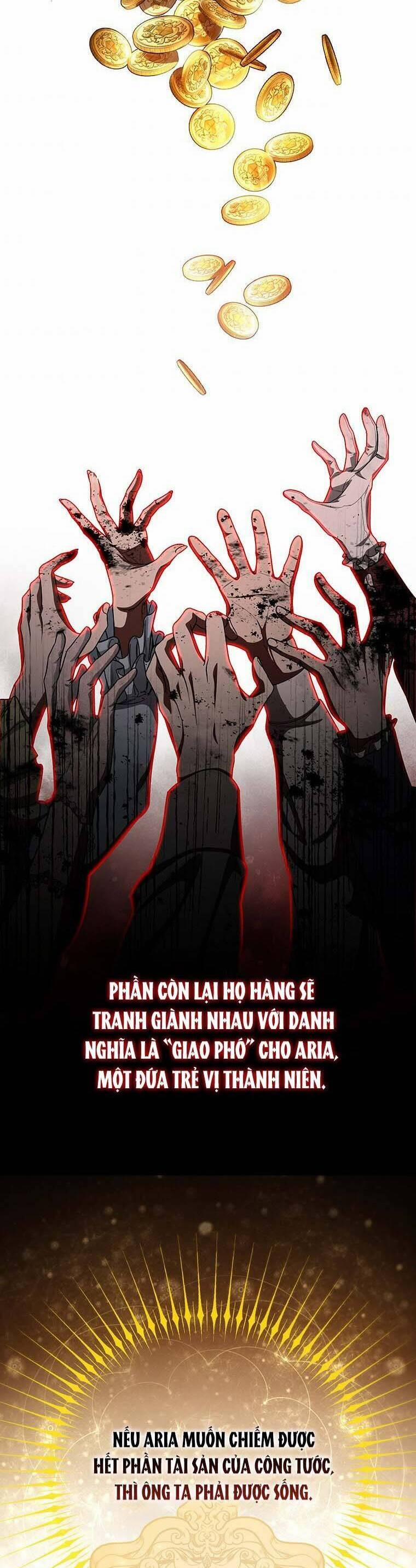 Nghe Nói Tôi Là Đại Tiểu Thư Phản Diện 7 trang 23