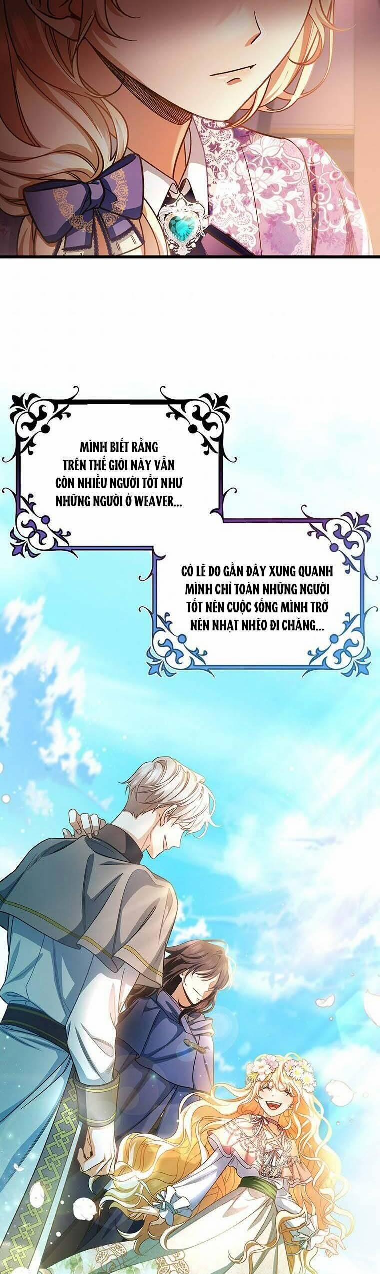 Nghe Nói Tôi Là Đại Tiểu Thư Phản Diện 7 trang 35