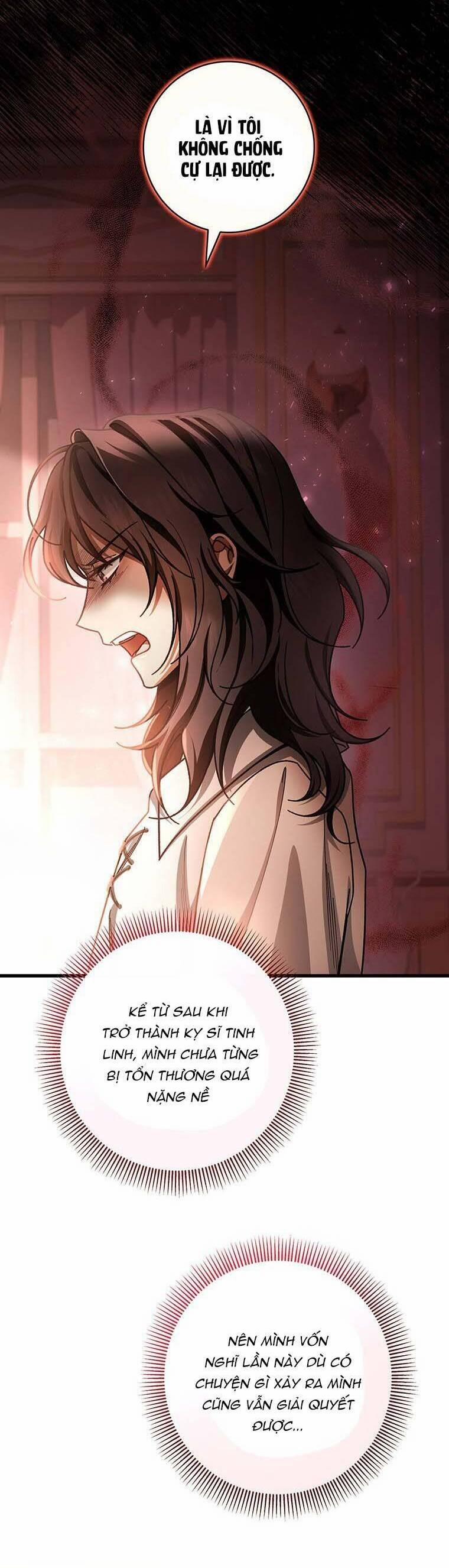 Nghe Nói Tôi Là Đại Tiểu Thư Phản Diện 7 trang 45