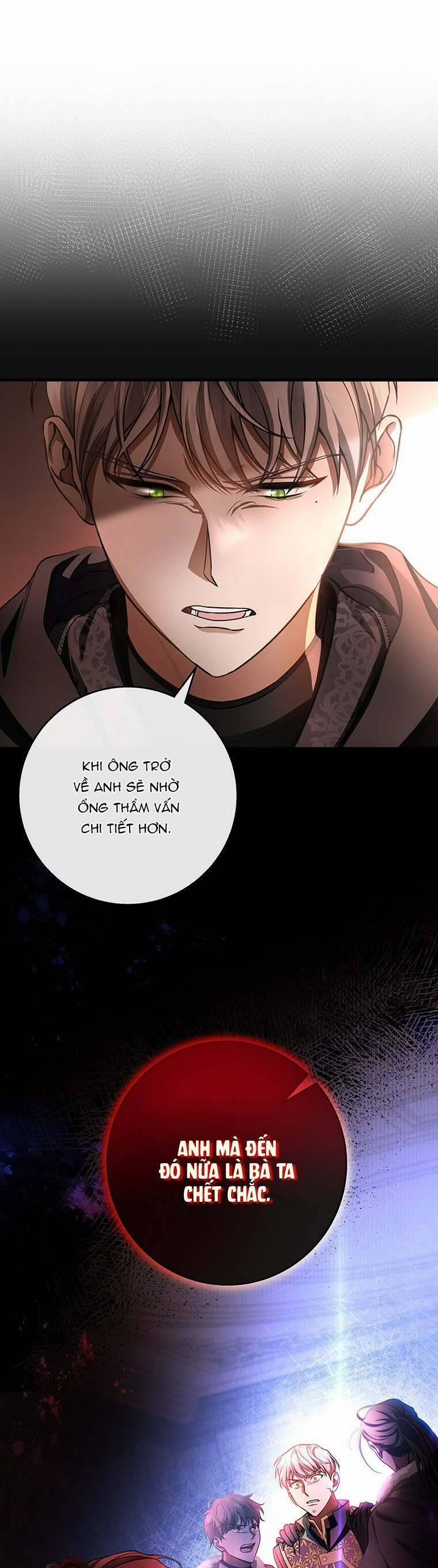 Nghe Nói Tôi Là Đại Tiểu Thư Phản Diện 7 trang 6