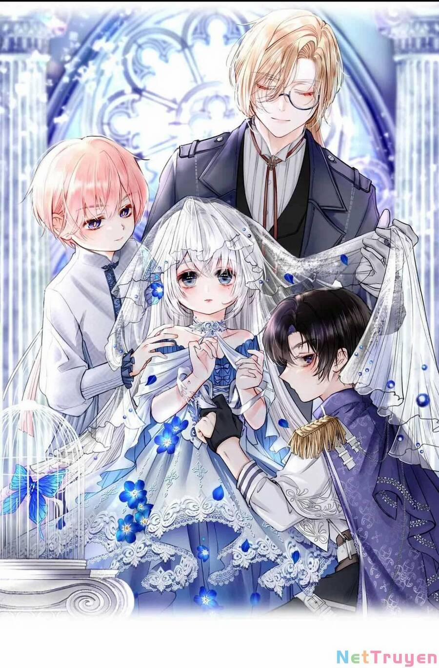 Nghe Nói Tôi Là Đại Tiểu Thư Phản Diện 9 trang 1