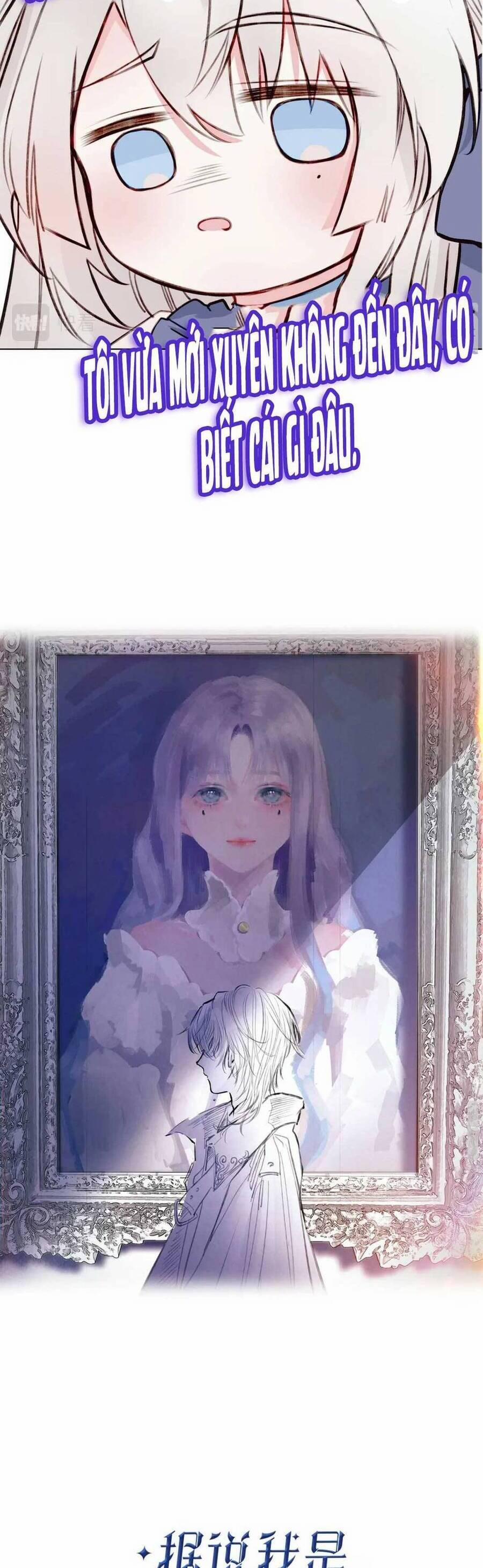 Nghe Nói Tôi Là Đại Tiểu Thư Phản Diện 9 trang 11
