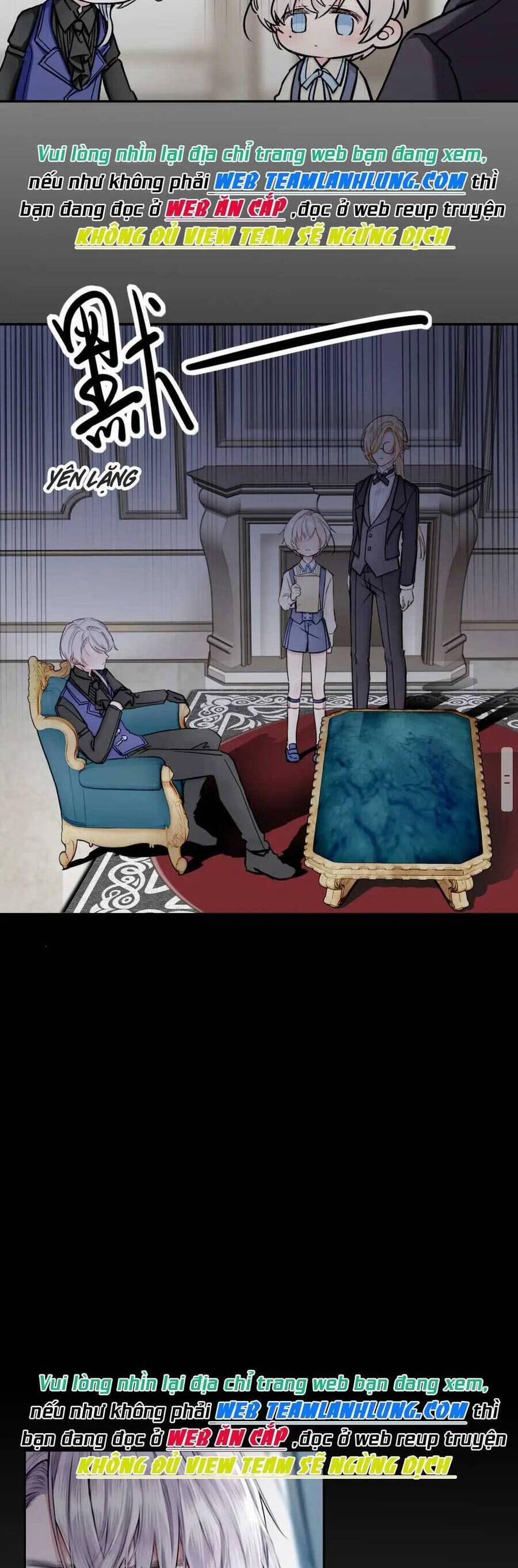 Nghe Nói Tôi Là Đại Tiểu Thư Phản Diện 9 trang 18