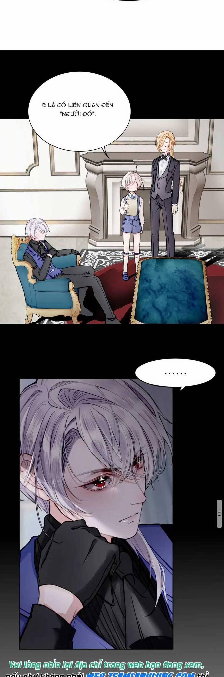 Nghe Nói Tôi Là Đại Tiểu Thư Phản Diện 9 trang 21