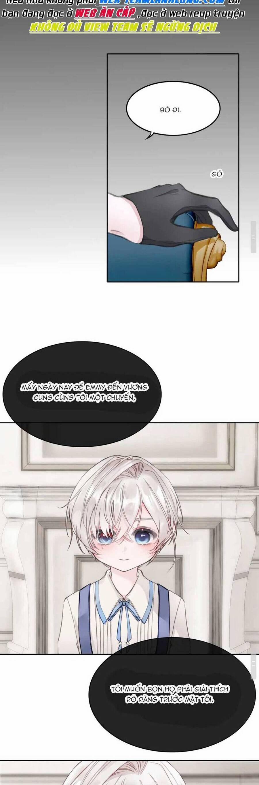 Nghe Nói Tôi Là Đại Tiểu Thư Phản Diện 9 trang 22