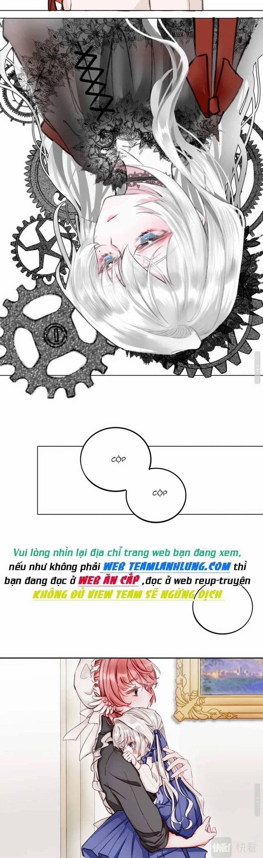 Nghe Nói Tôi Là Đại Tiểu Thư Phản Diện 9 trang 26