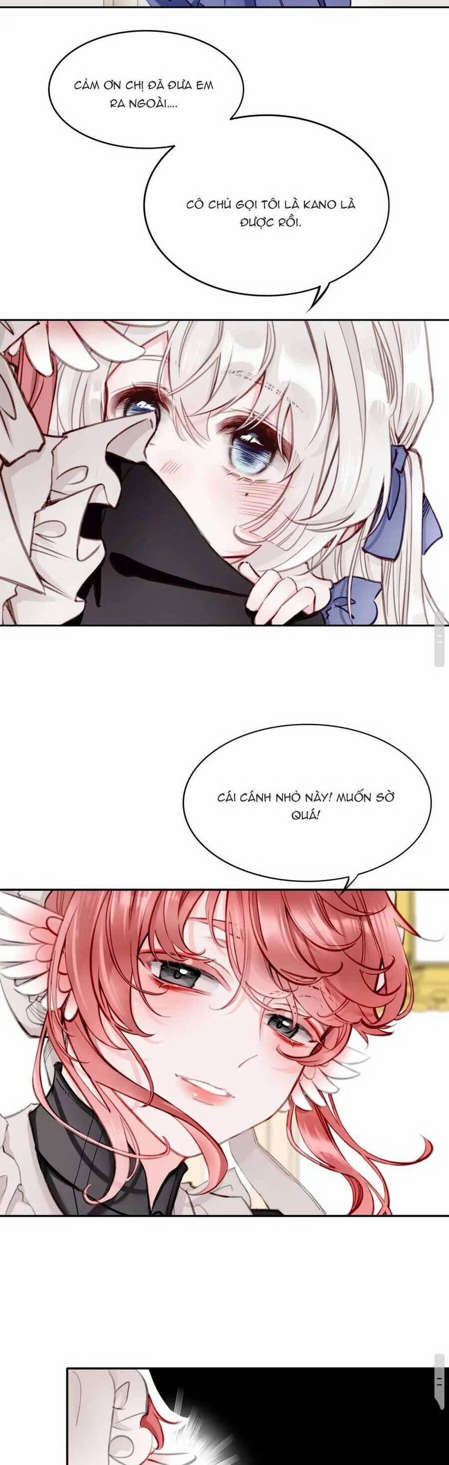 Nghe Nói Tôi Là Đại Tiểu Thư Phản Diện 9 trang 27
