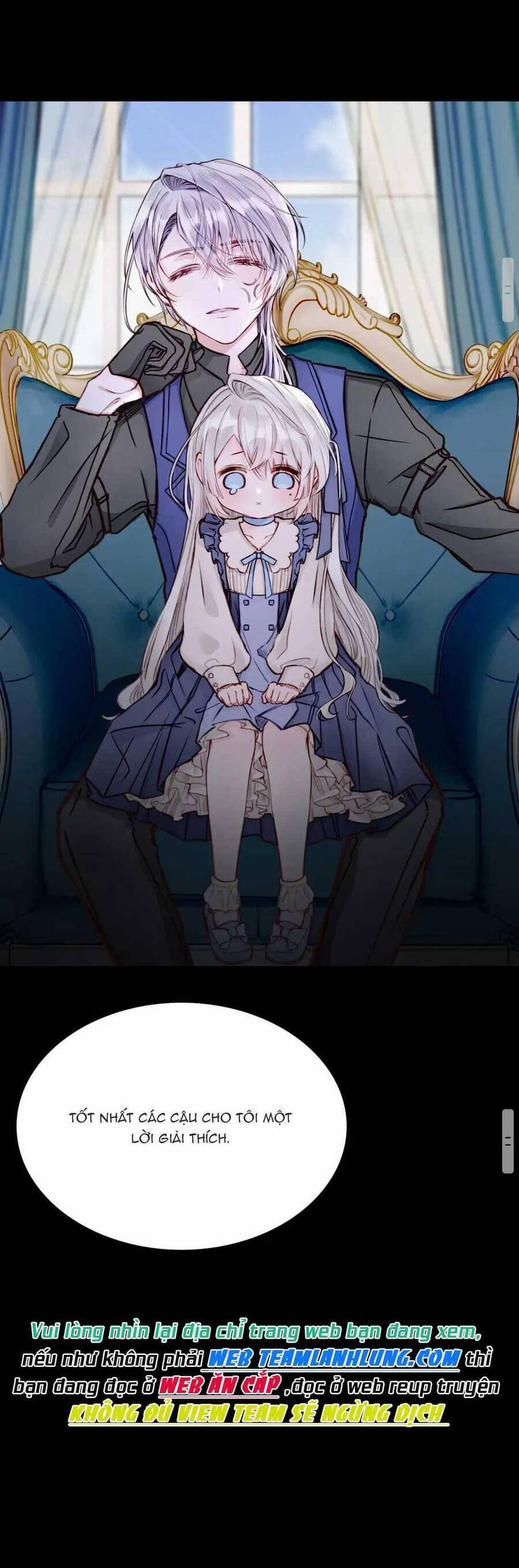 Nghe Nói Tôi Là Đại Tiểu Thư Phản Diện 9 trang 3