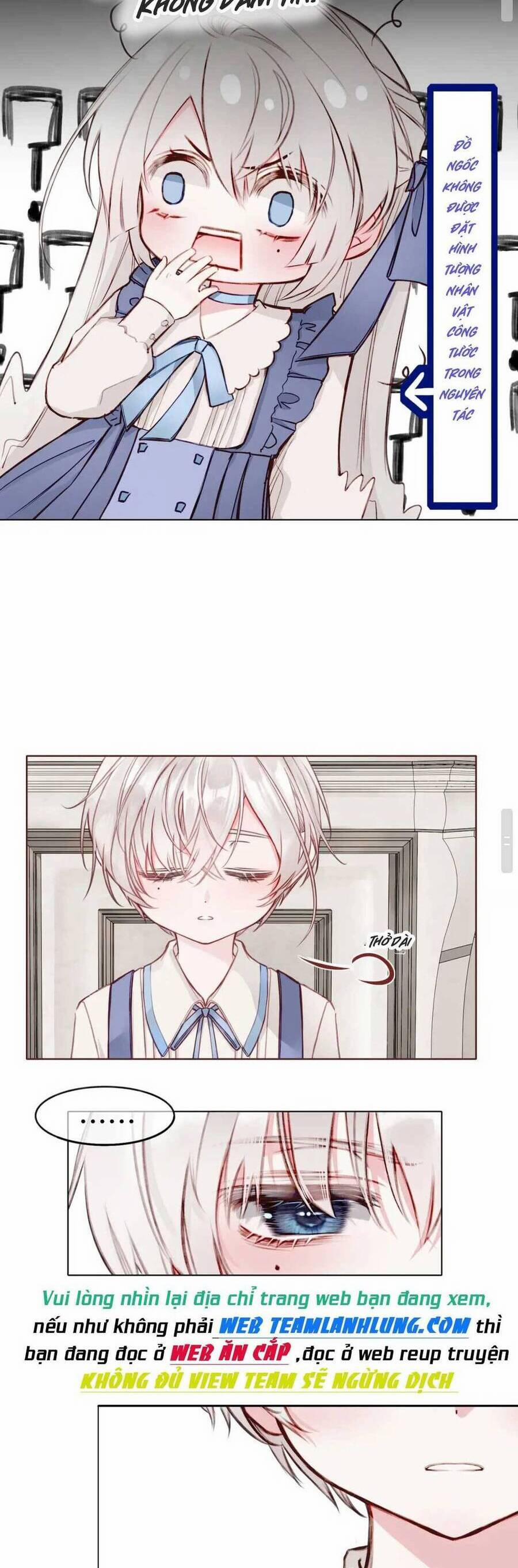 Nghe Nói Tôi Là Đại Tiểu Thư Phản Diện 9 trang 7