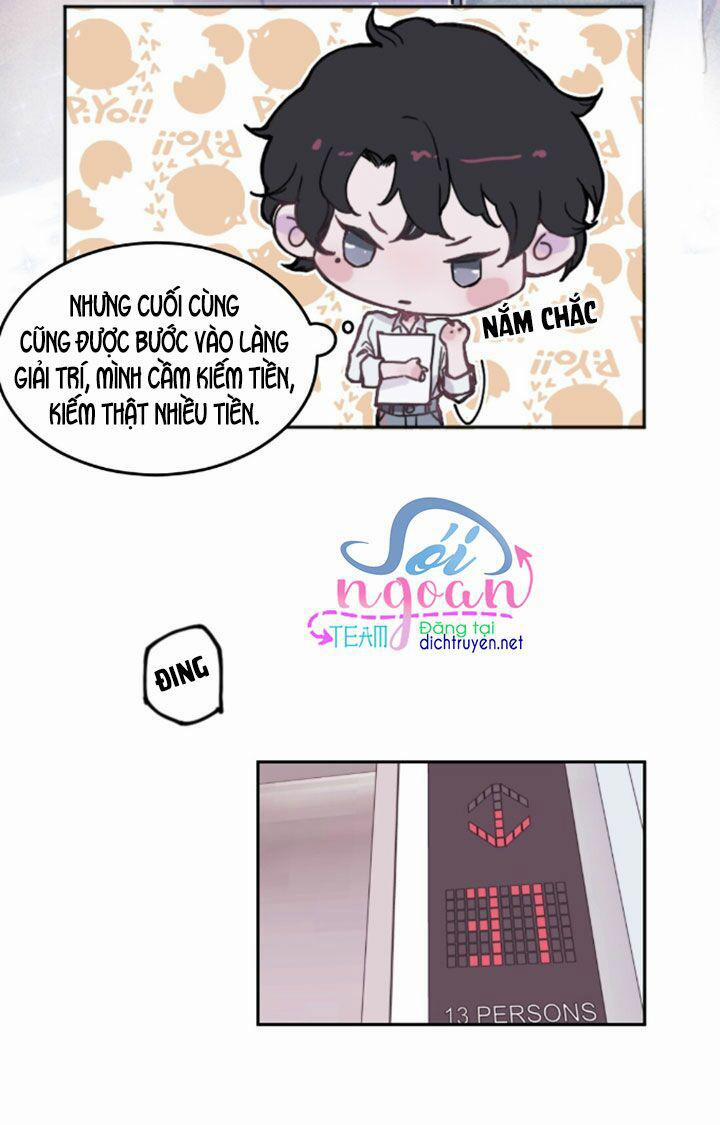 Nghe Nói Tôi Rất Nghèo 1 trang 28