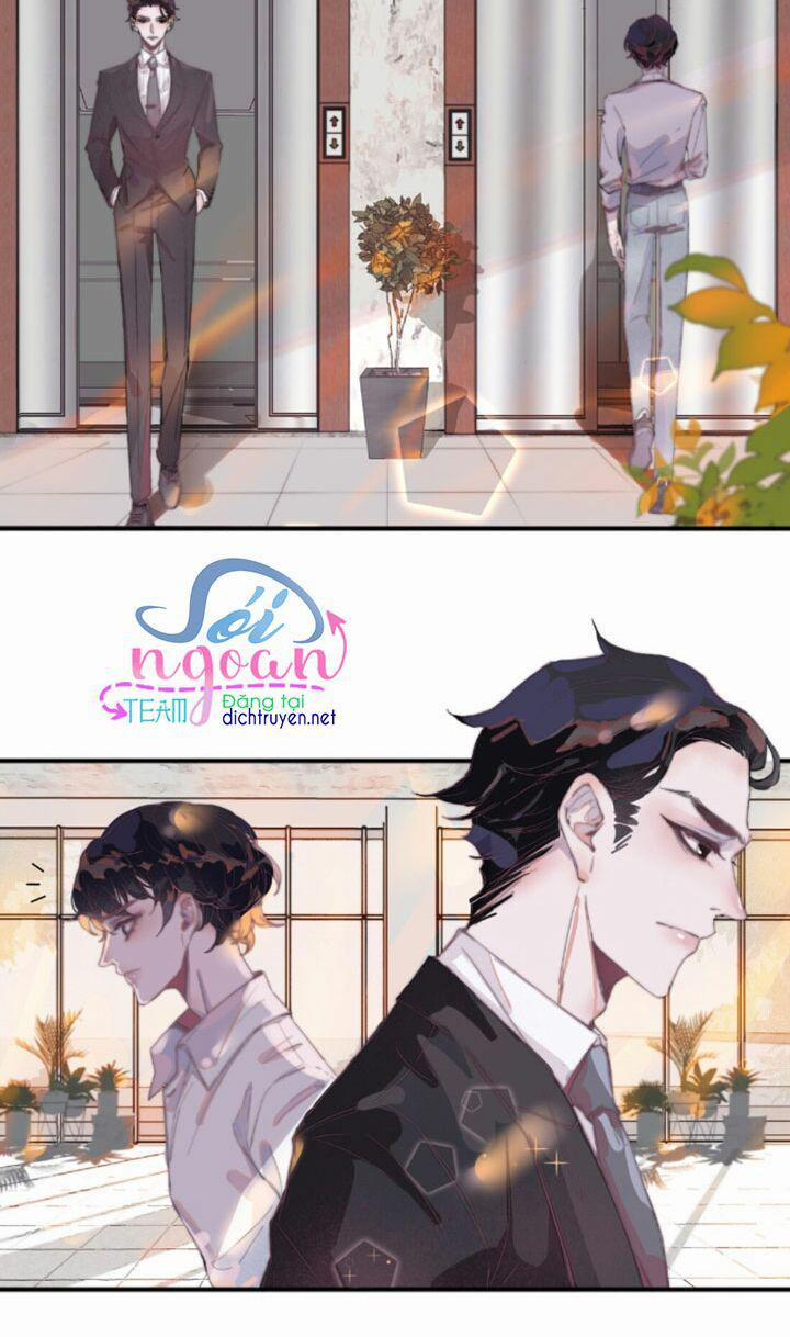 Nghe Nói Tôi Rất Nghèo 1 trang 3