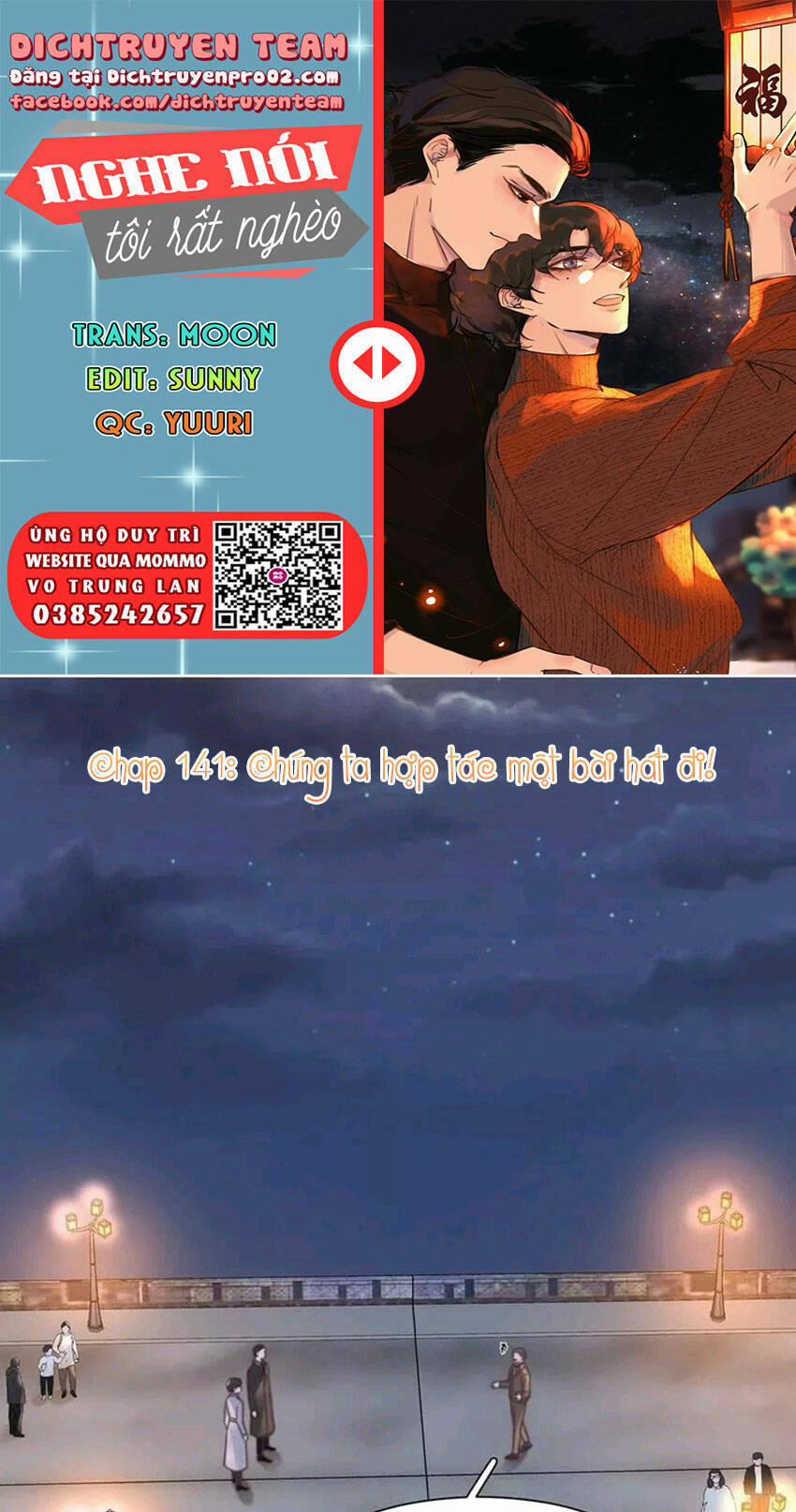 Nghe Nói Tôi Rất Nghèo 141 trang 0