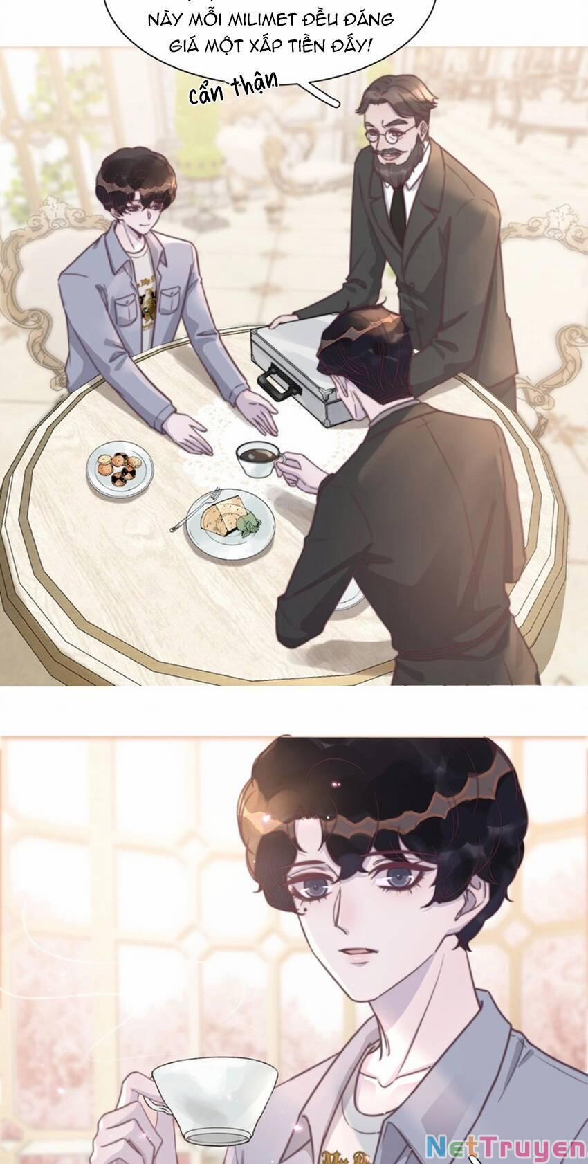 Nghe Nói Tôi Rất Nghèo 142 trang 10