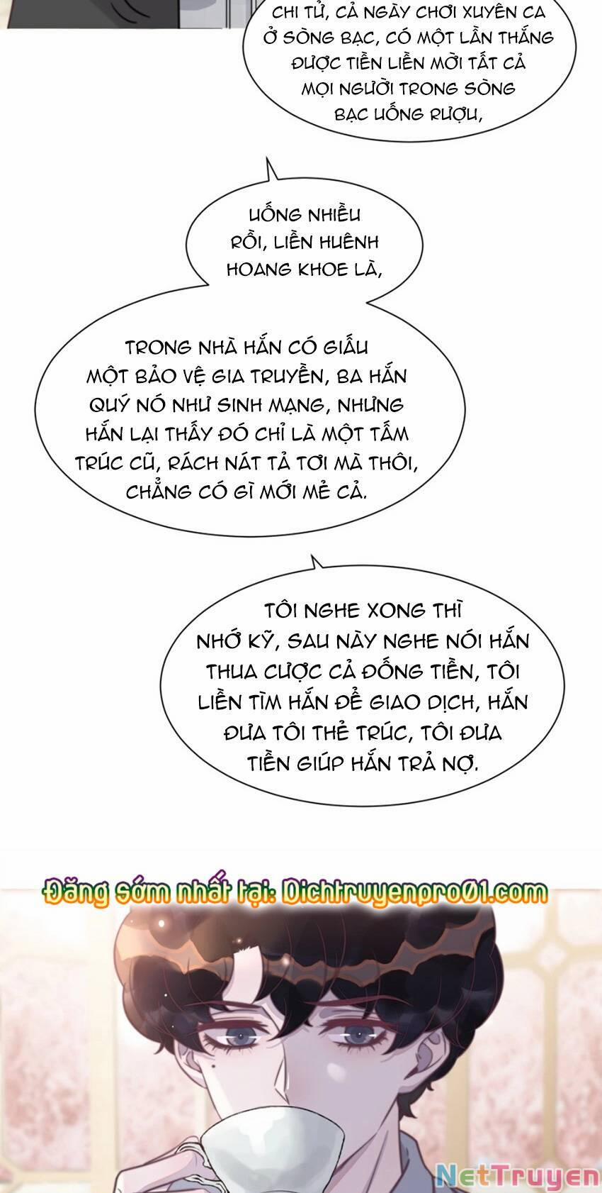 Nghe Nói Tôi Rất Nghèo 142 trang 12