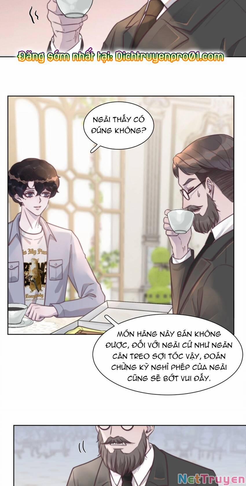 Nghe Nói Tôi Rất Nghèo 142 trang 25