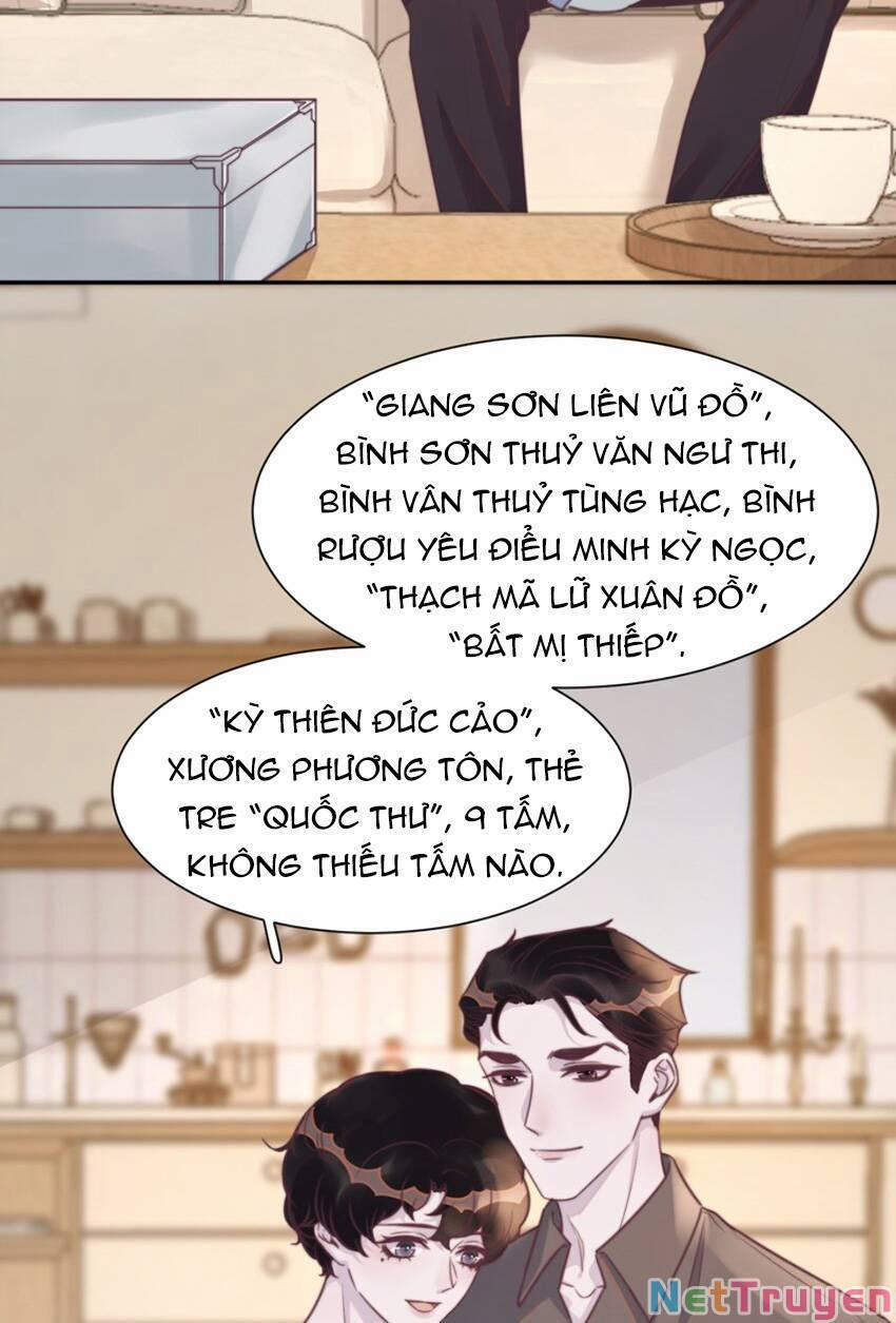 Nghe Nói Tôi Rất Nghèo 143 trang 21