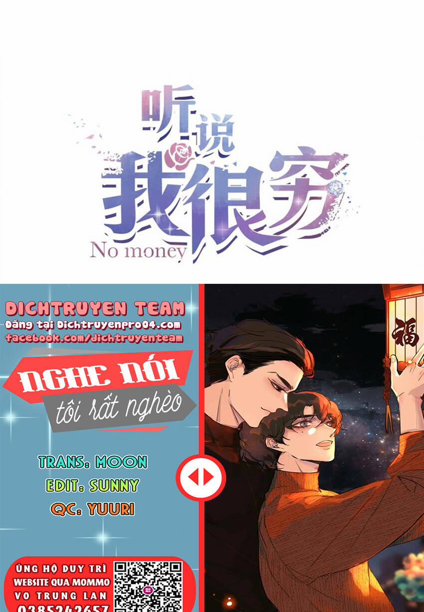 Nghe Nói Tôi Rất Nghèo 149 trang 1