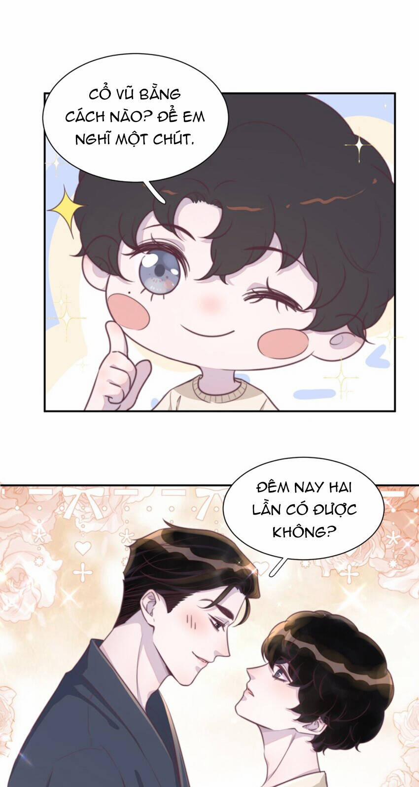 Nghe Nói Tôi Rất Nghèo 149 trang 19