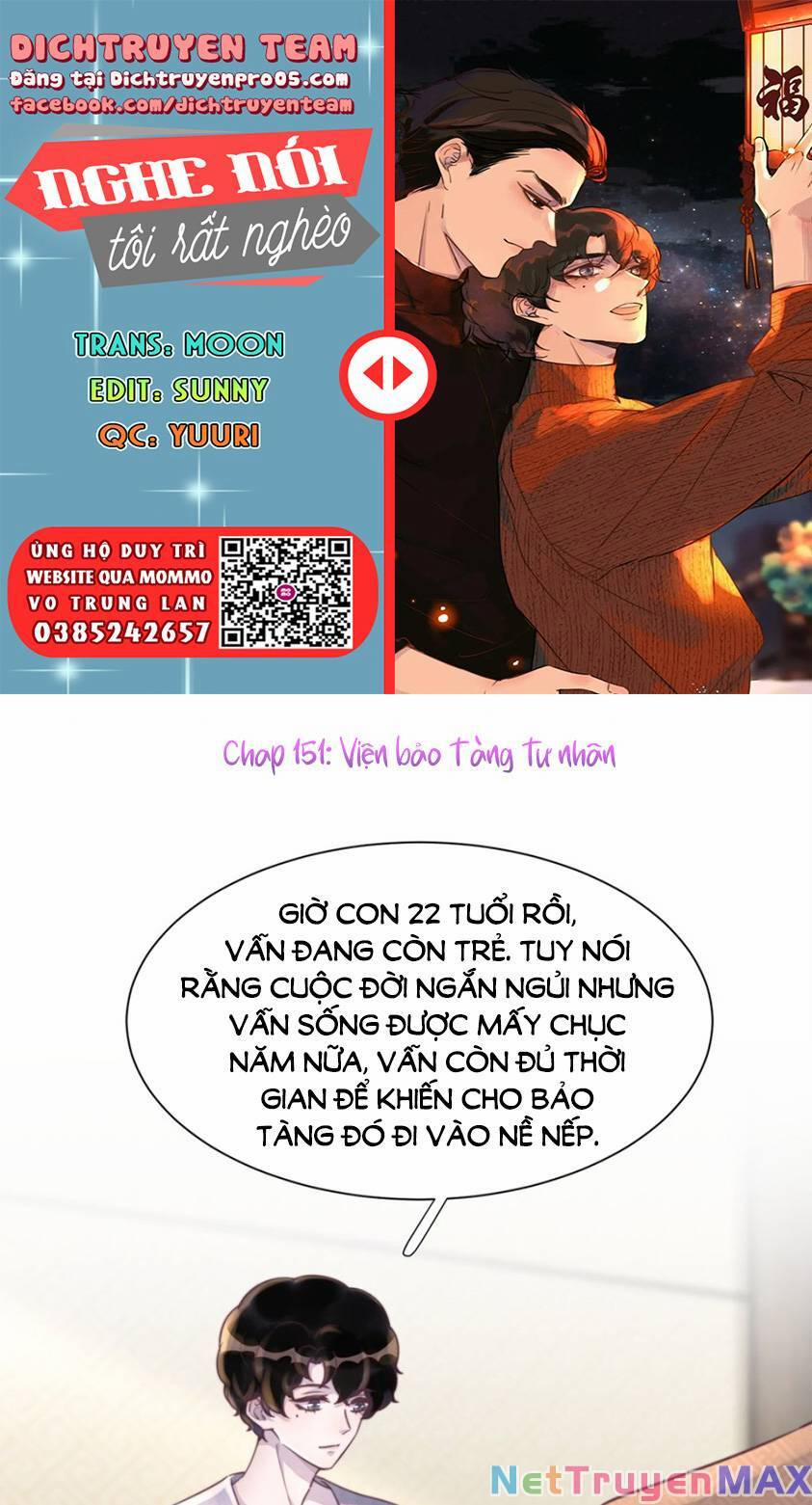 Nghe Nói Tôi Rất Nghèo 151 trang 0