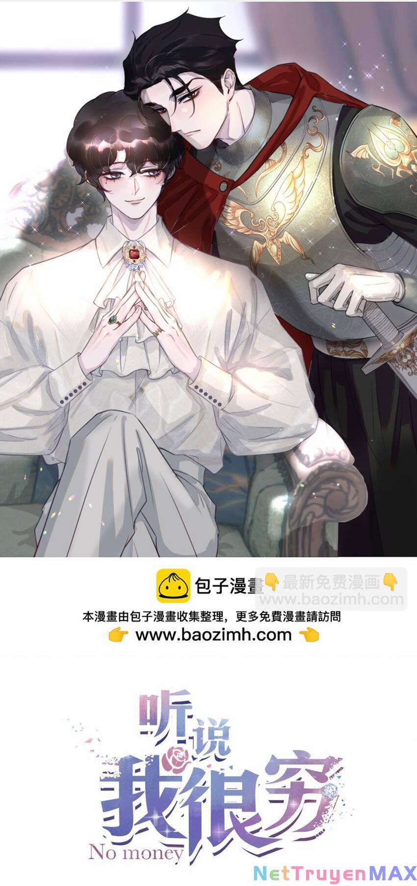 Nghe Nói Tôi Rất Nghèo 158 trang 0