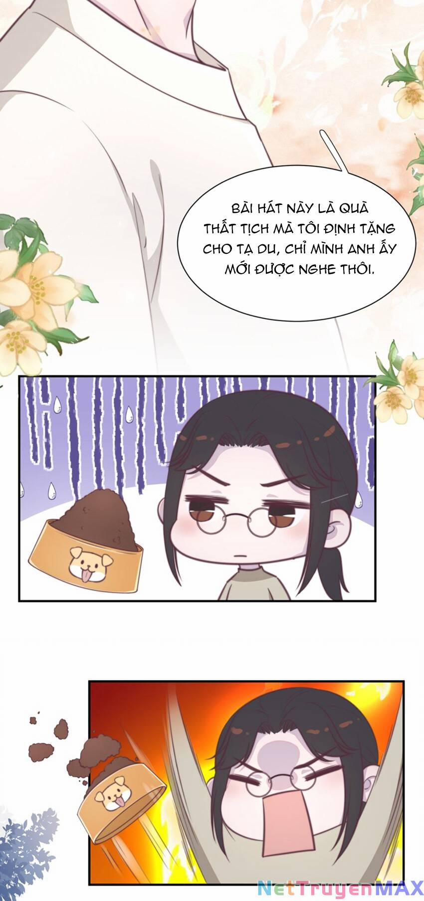 Nghe Nói Tôi Rất Nghèo 158 trang 10